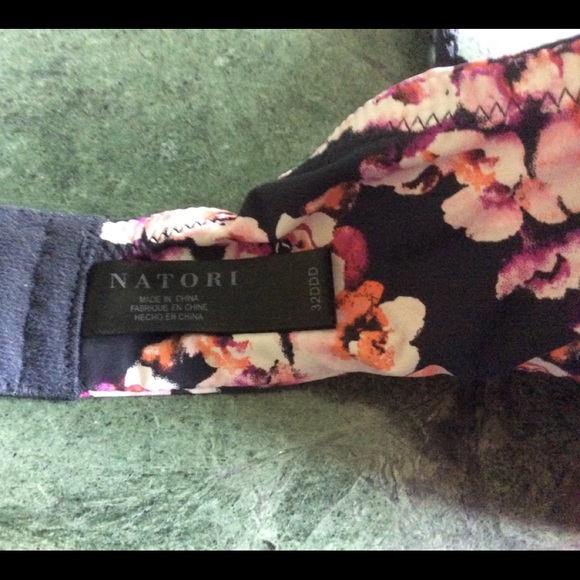 NATORI Pure Luxe Custom Coverage Contour Underwire - Picture 6 of 8